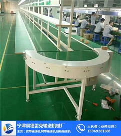 寧津縣德雷克輸送機械廠 專業輸送設備與全面技術服務